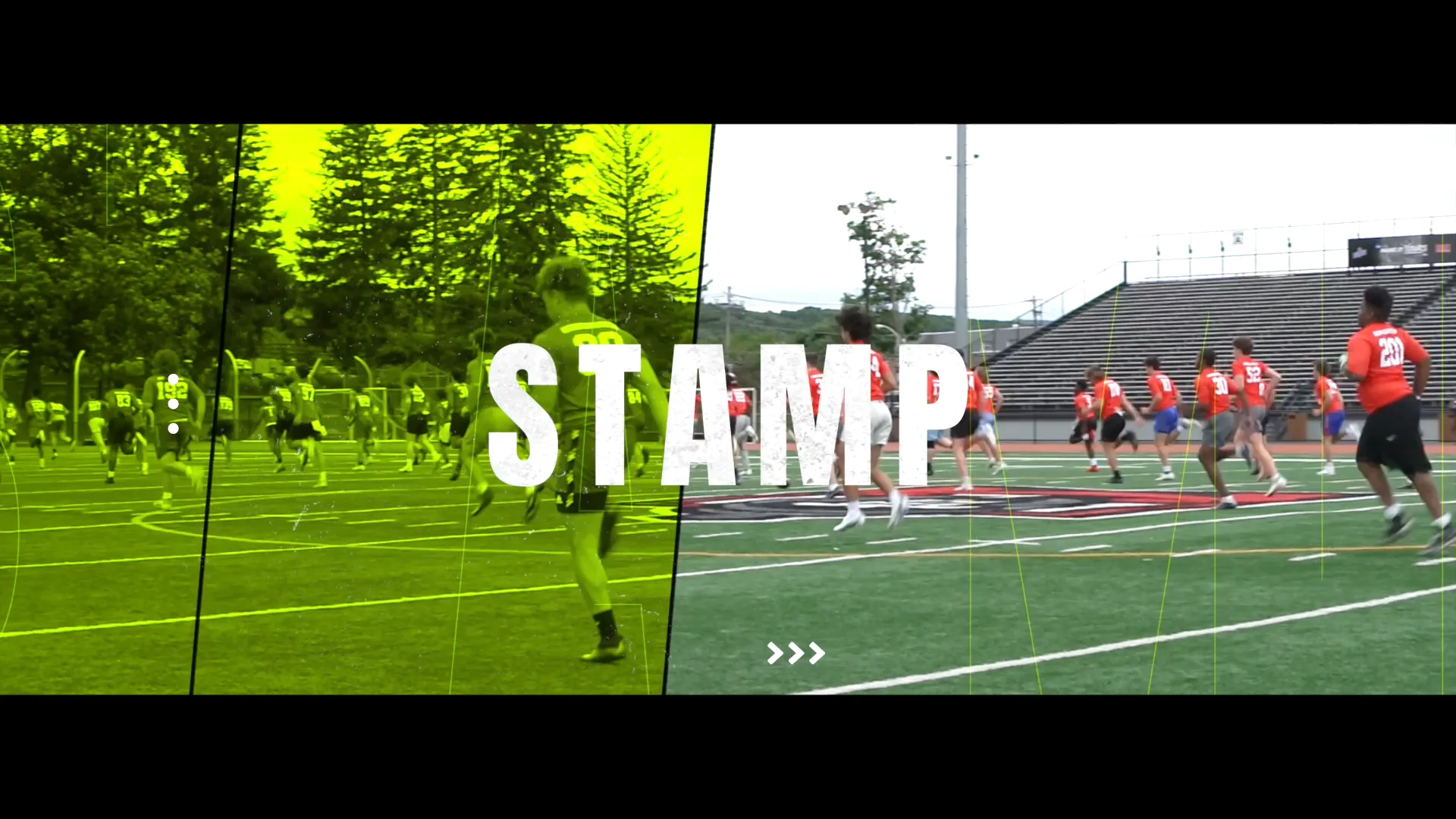 STAMP CAMP Highlight video