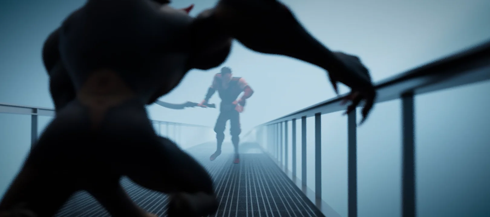 Bridge Scene on Vimeo