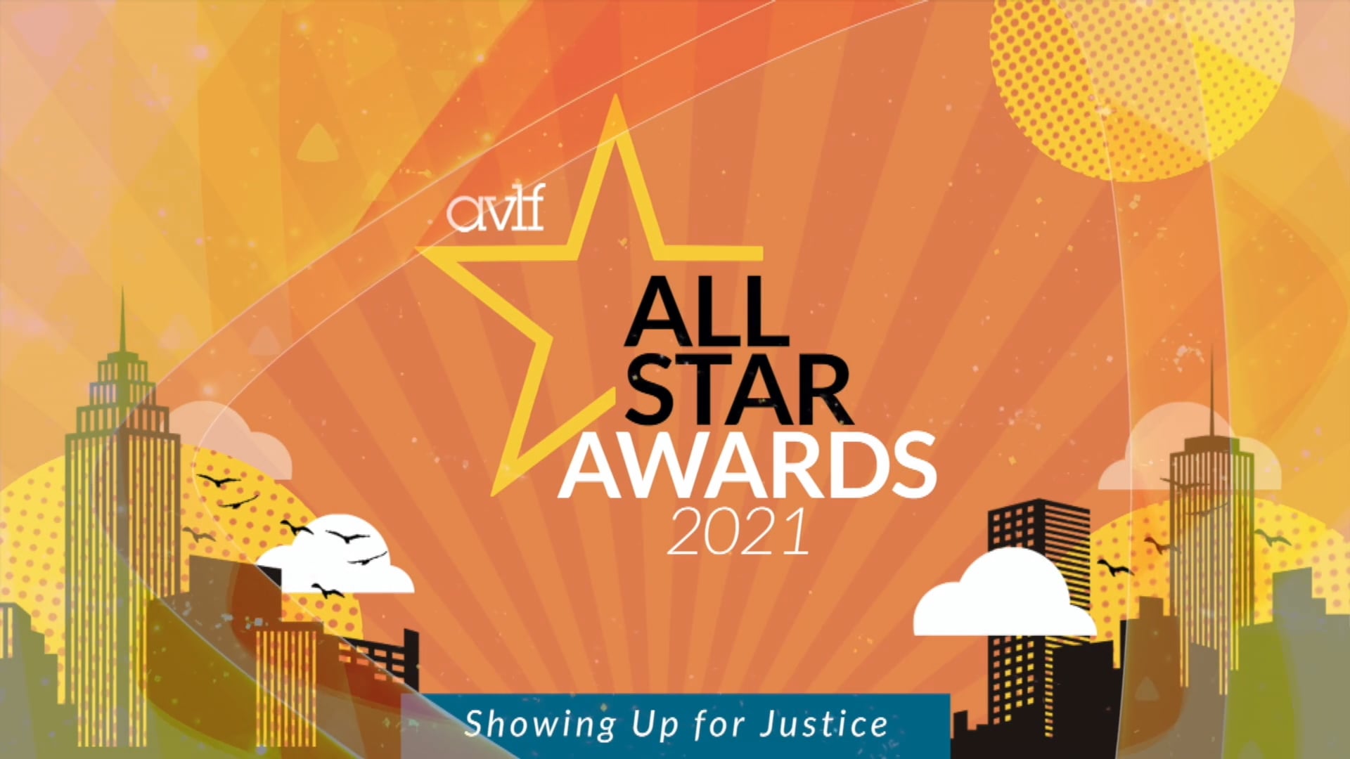AVLF Virtual All Star Awards 2021 on Vimeo
