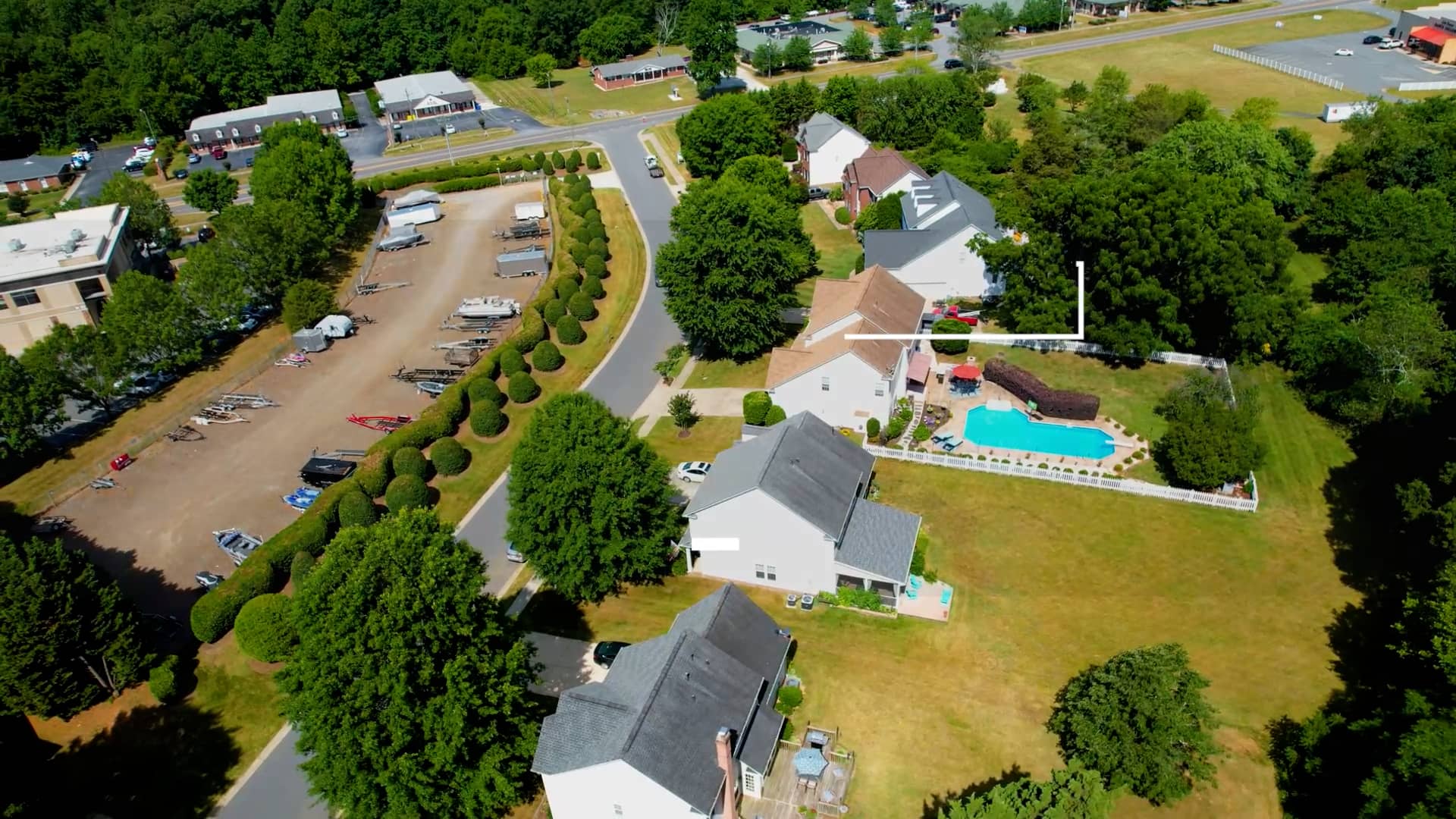 206 Pamlico Lane Mooresville NC 28117 Trendy on Vimeo