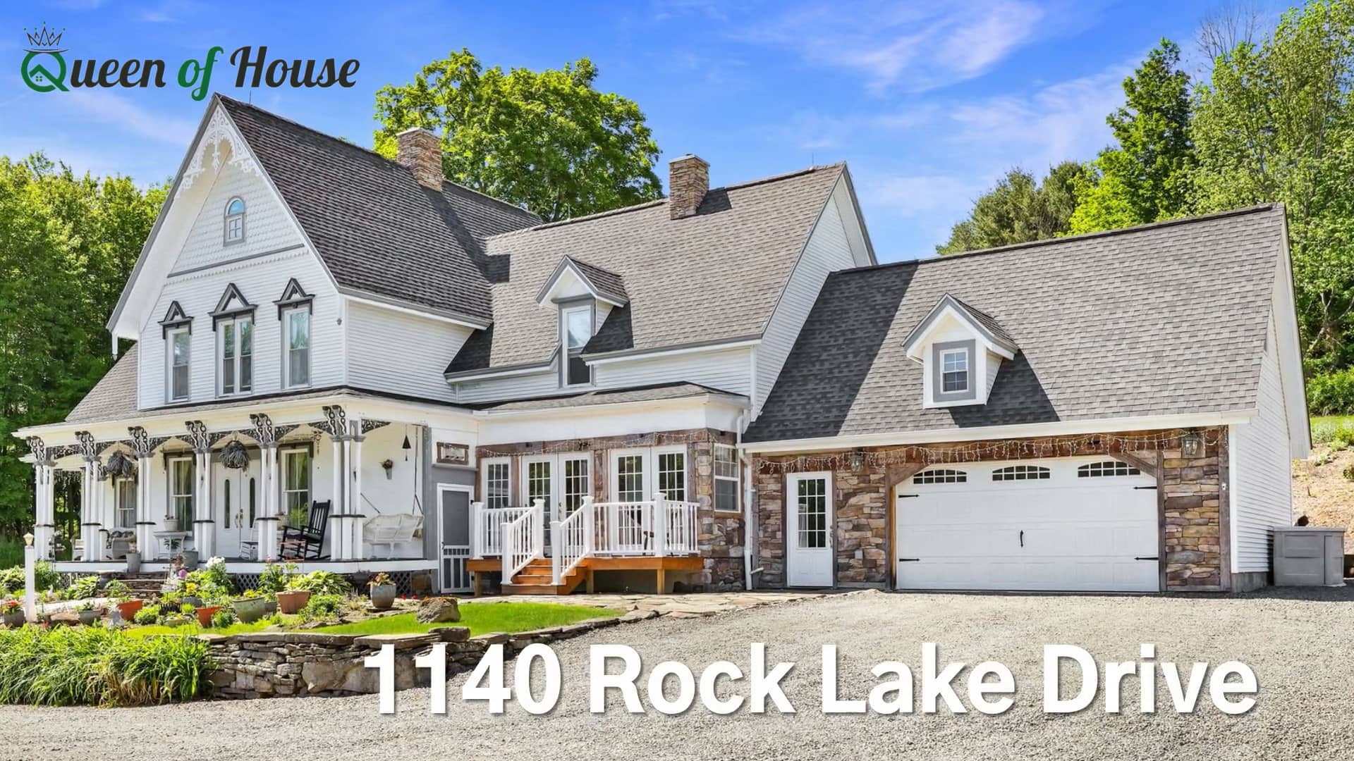 1140 Rock Lake Drive on Vimeo