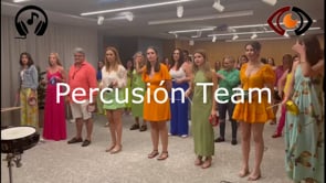Vídeo resumen actividad Teambuilding percusión 40 pax.