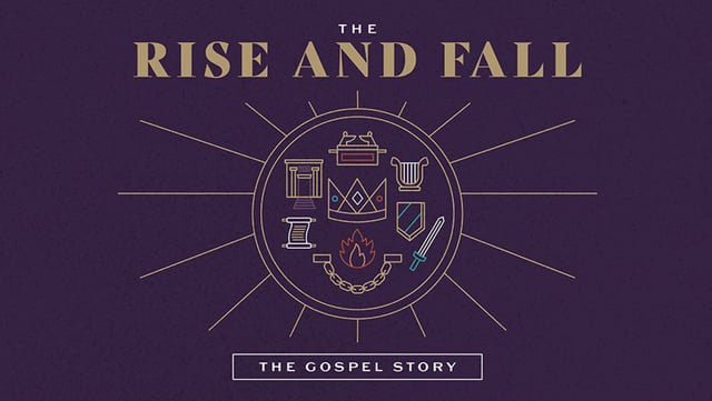 The Gospel Story - Week 20 - June 12, 2022