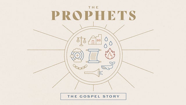 The Gospel Story - Week 21 - June 19, 2022