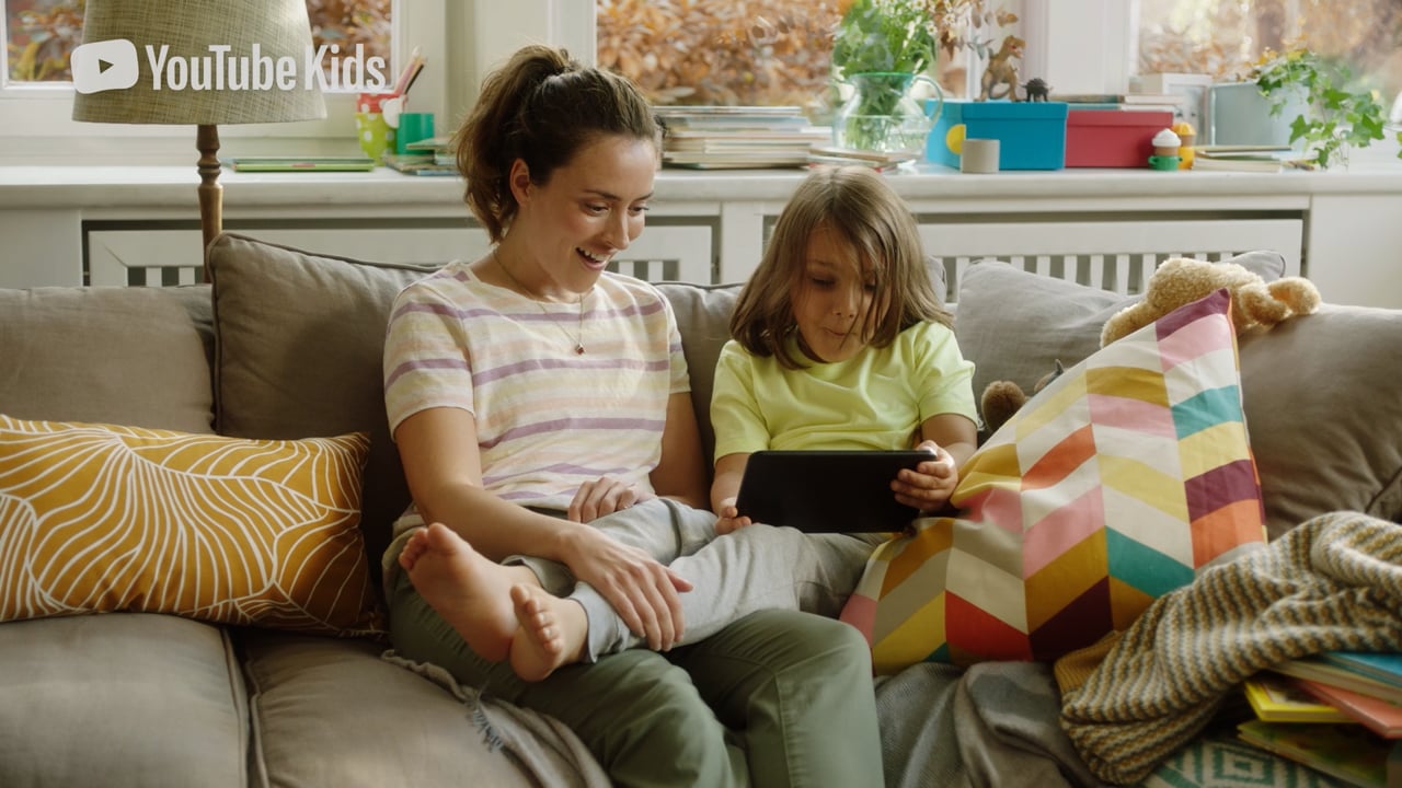 Youtube Kids DE Campaign (5 Spots)