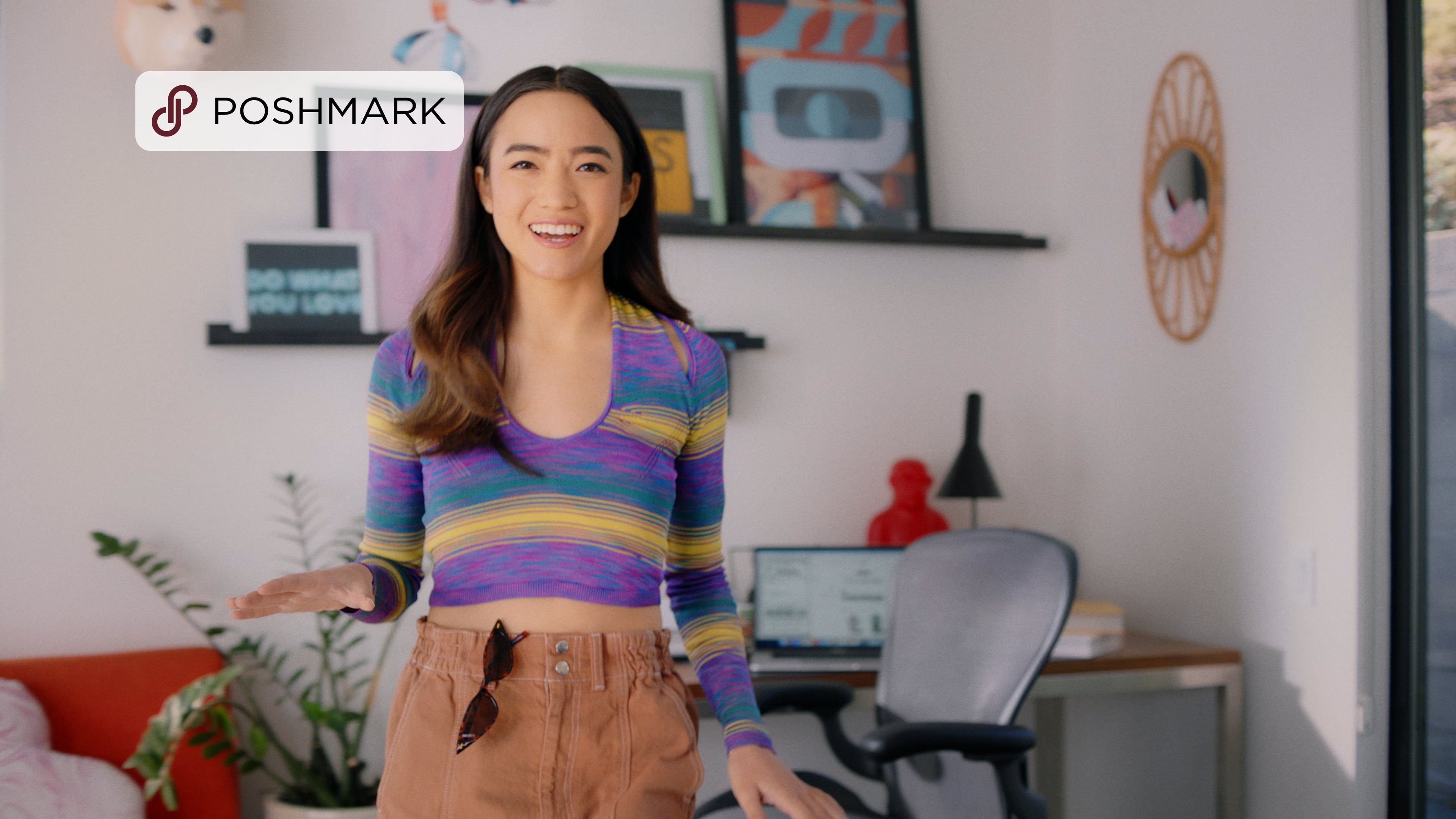 Poshmark Commercial Gen Z 30 on Vimeo