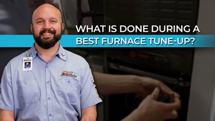What is Done During a Best Furnace Maintenance Plan?