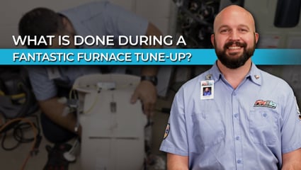 What is Done During a Fantastic Furnace Maintenance Plan?