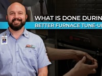 What is Done During a Better Furnace Maintenance Plan?