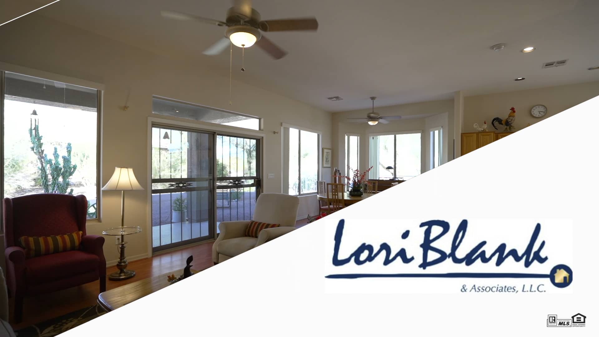 Walkthrough 7818 E Wildcat Dr. Gold Canyon, AZ (Branded) by Lori