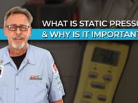 What is Static Pressure?