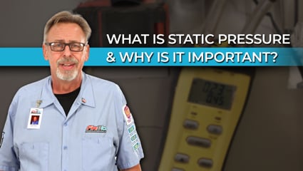 What is Static Pressure?
