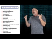 Topics Covered in Course