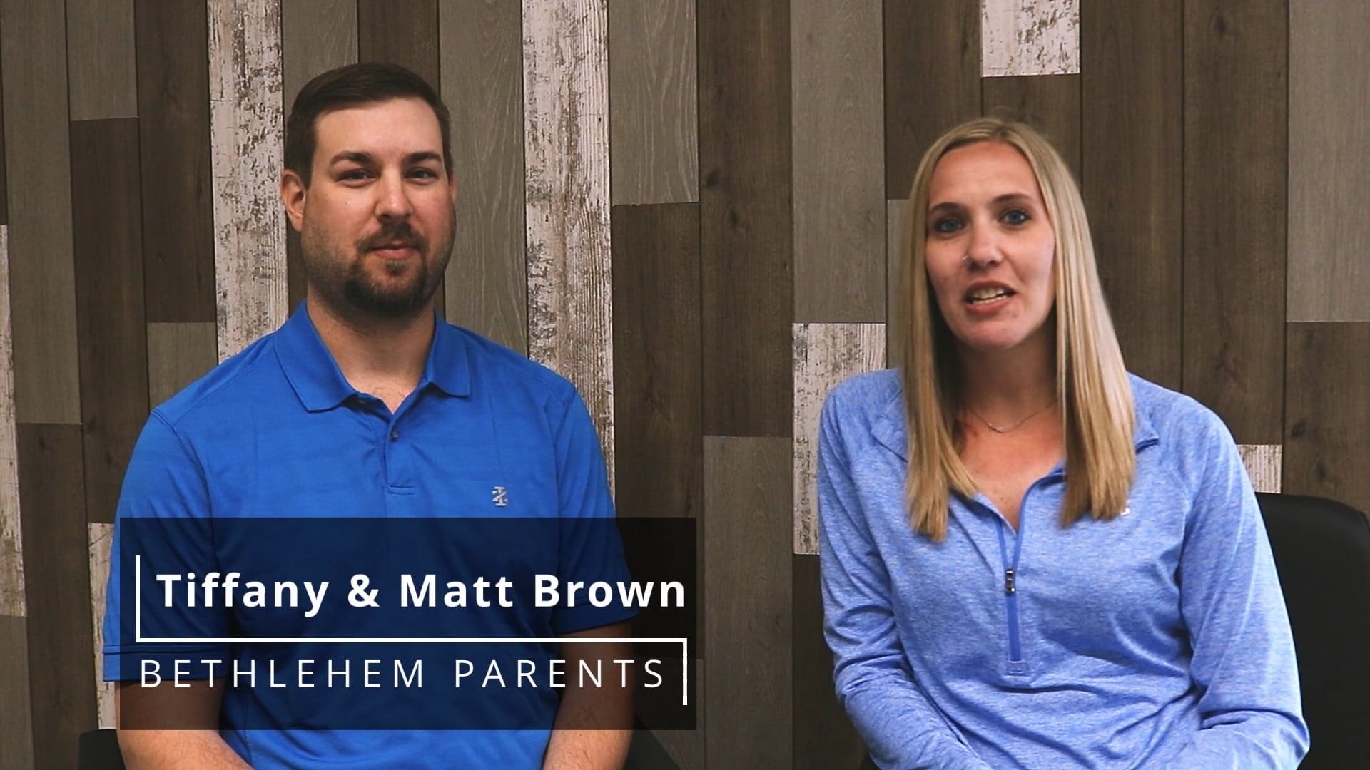 Tiffany & Matt Brown Testimonial