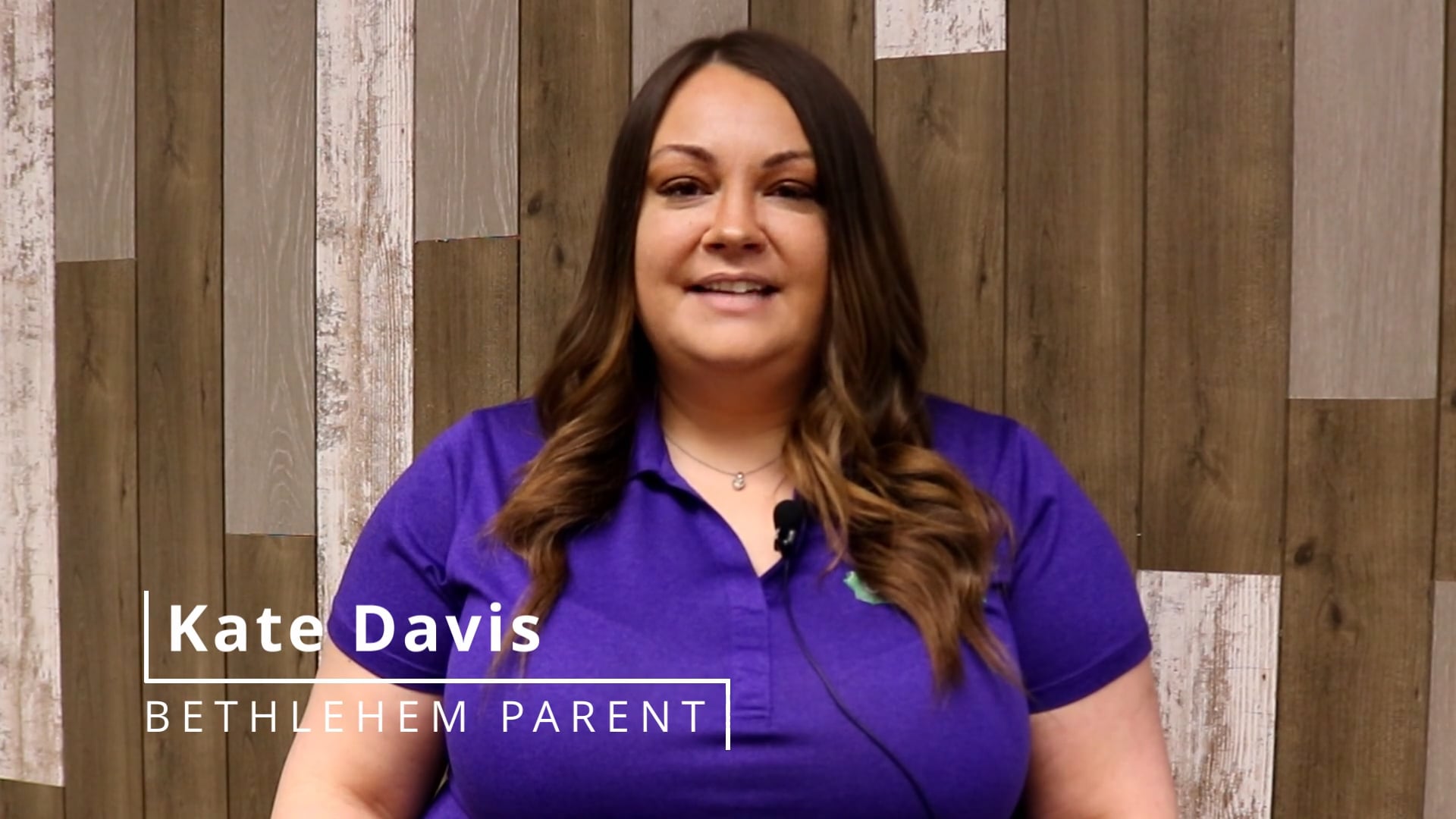 Kate Davis Testimonial