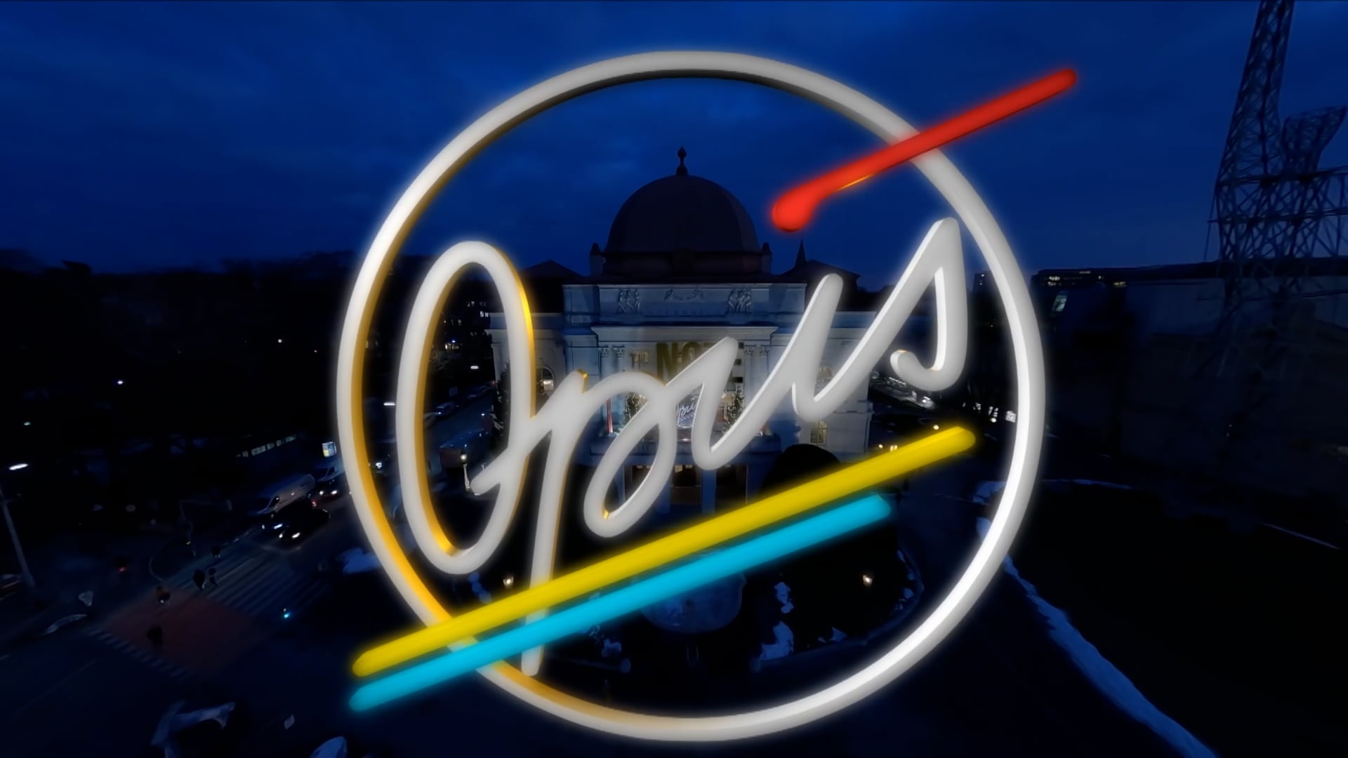 Opus Trailer