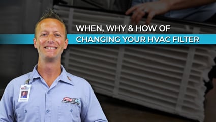 The When, Why, and How of Changing Your Furnace Filter