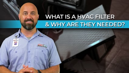 What is a furnace filter and why are they needed?