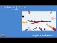 introduction of Portuguese grammar