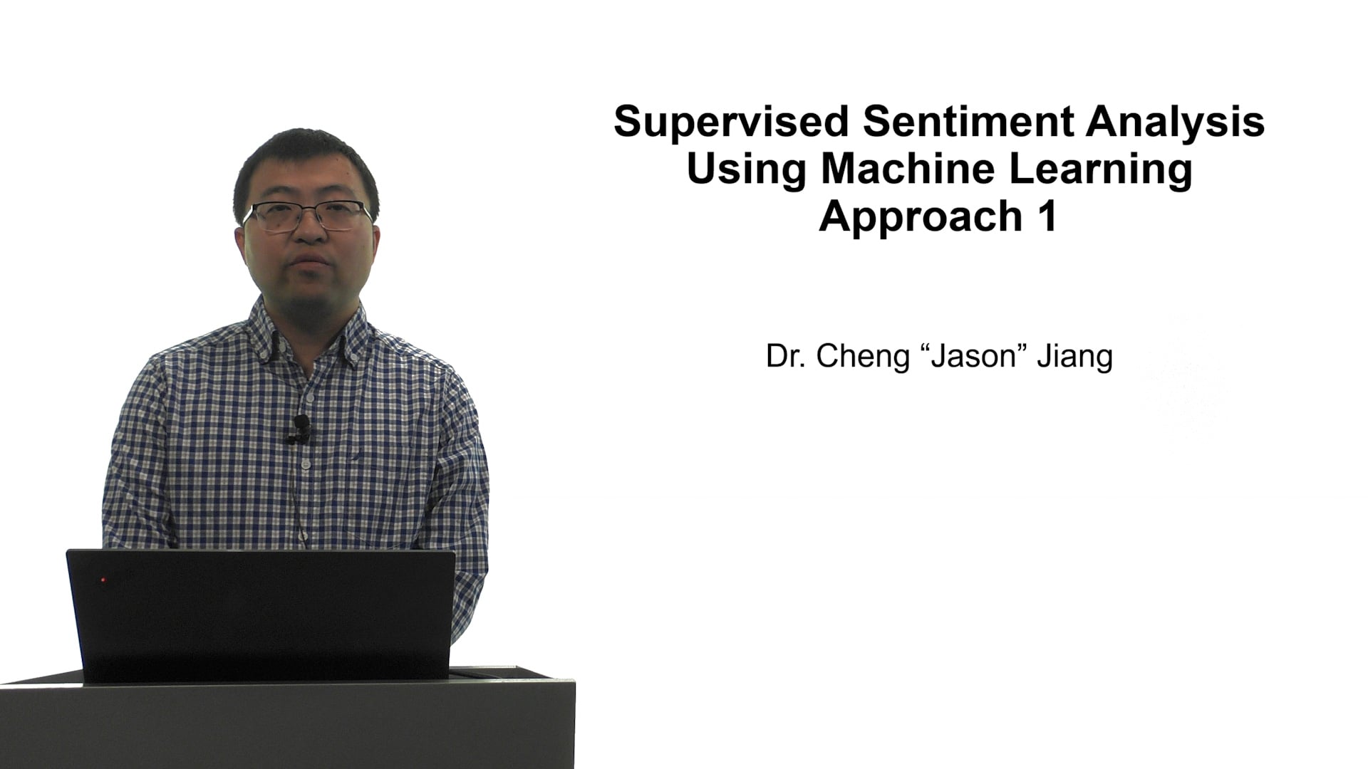 9.8 Supervised Sentiment Analysis Using Machine Learning Approach 1