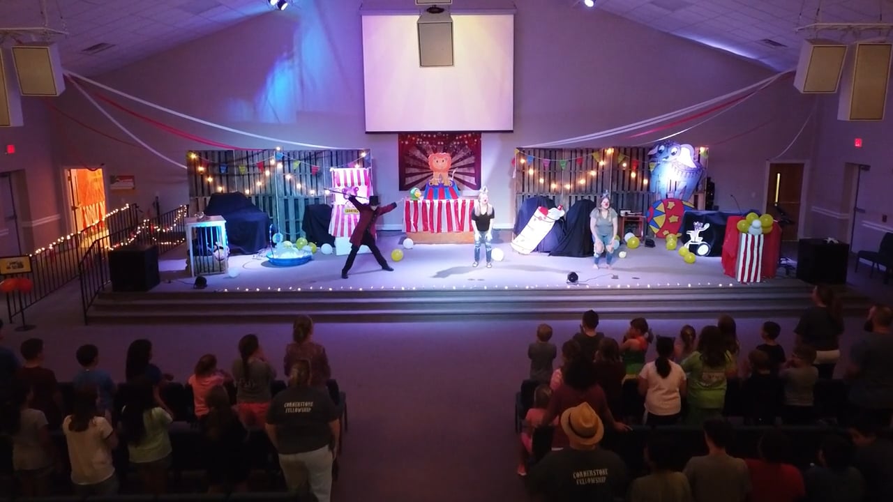 Cornerstone VBS 2022 on Vimeo