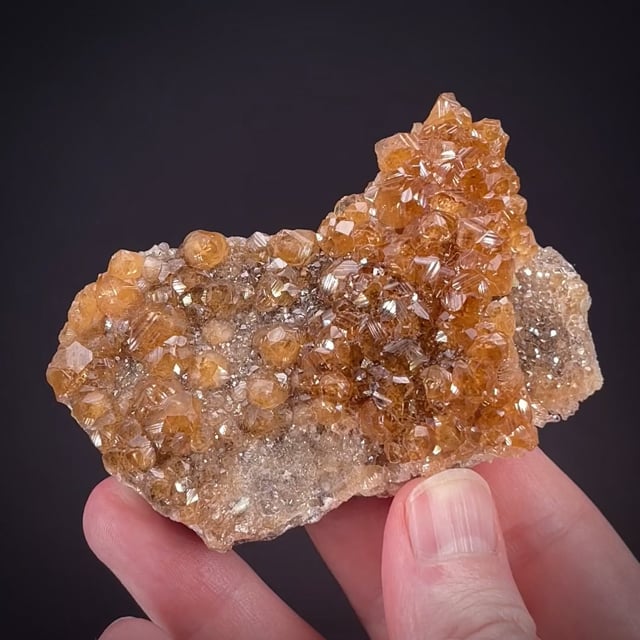 Grossular Garnet