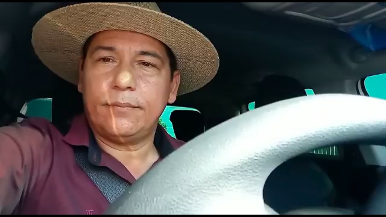 Esclarecimento sobre o incidente com o ônibus escolar