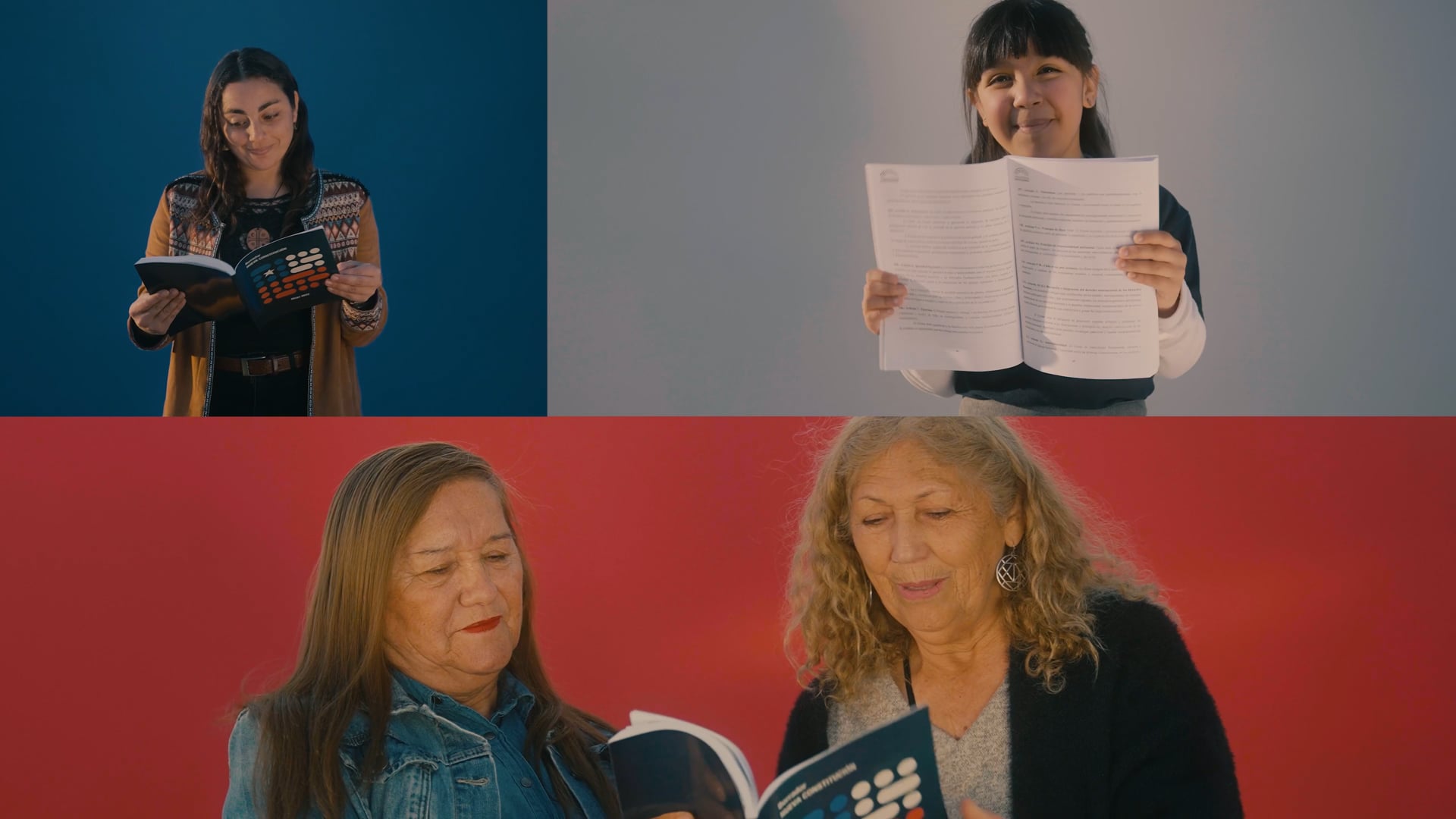 FRANJA APRUEBO PLEBISCITO - AD