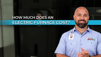 How Much an Electric Furnace Cost in 2024