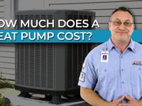 How Much Does a Heat Pump Cost?