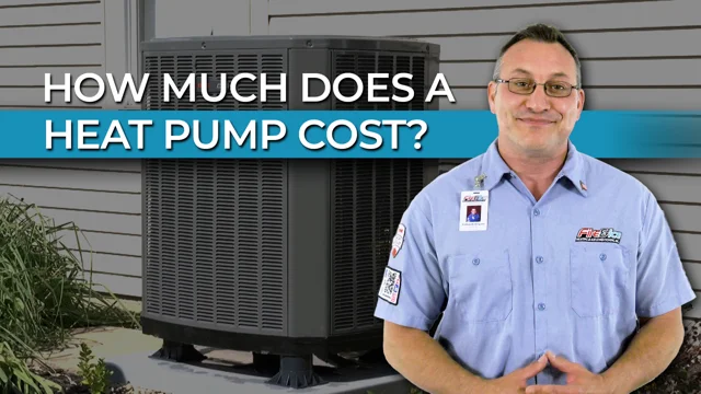 What Is the Cost of Heat Pump Replacement?