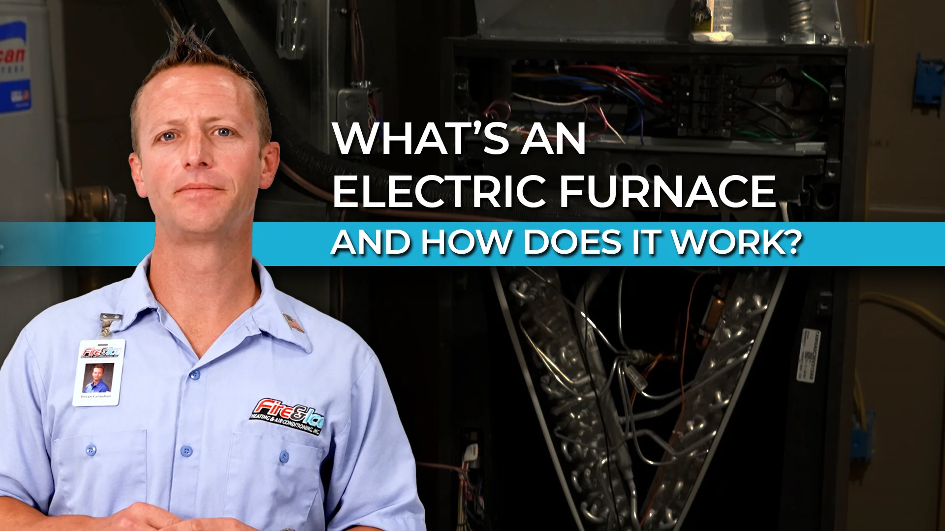 What is an electric furnace and how does it work? on Vimeo