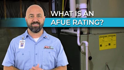 What's an AFUE Rating?
