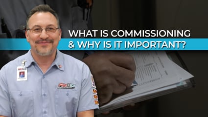 What is HVAC Commissioning and Why is it Important?