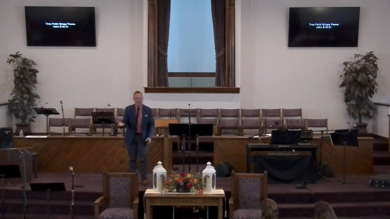 Rick Downing, Sermon, June 19, 2022 on Vimeo