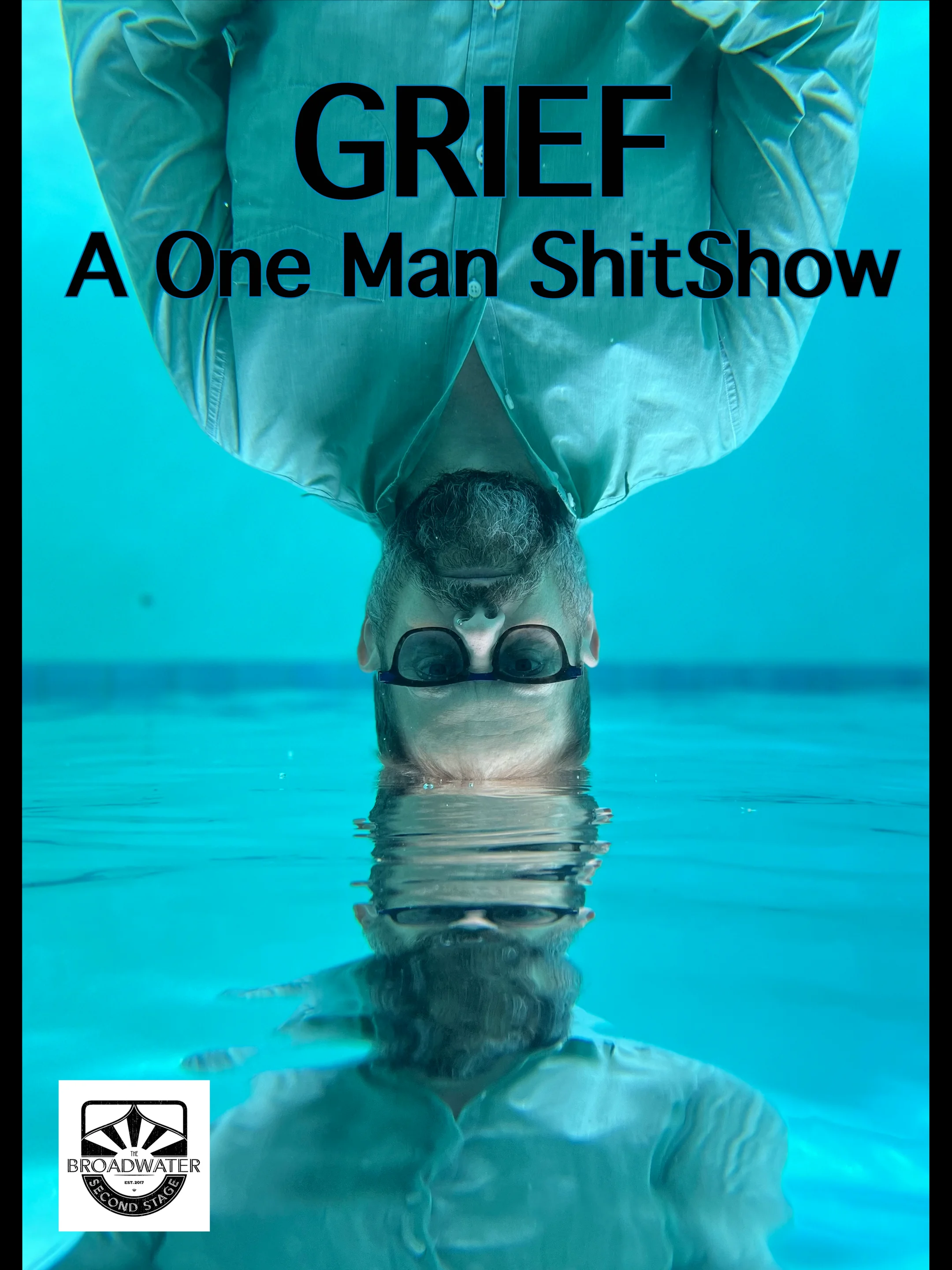 Grief - A One Man Shit Show - 61222 in sync
