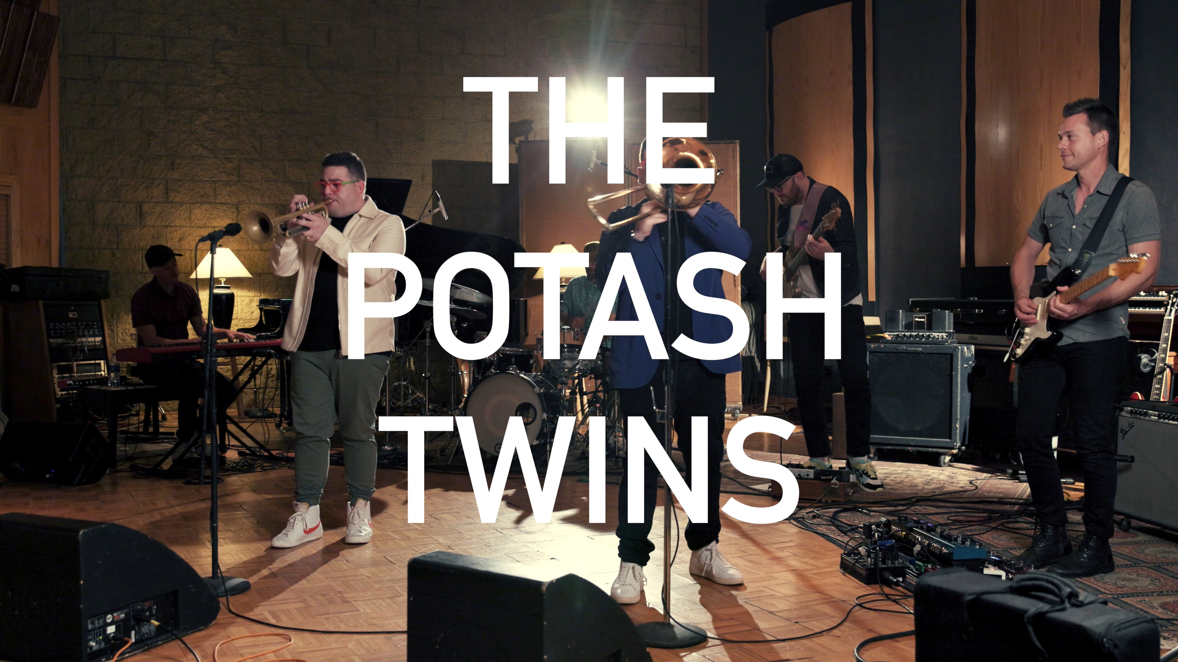 Potash Twins Crypto V2 on Vimeo