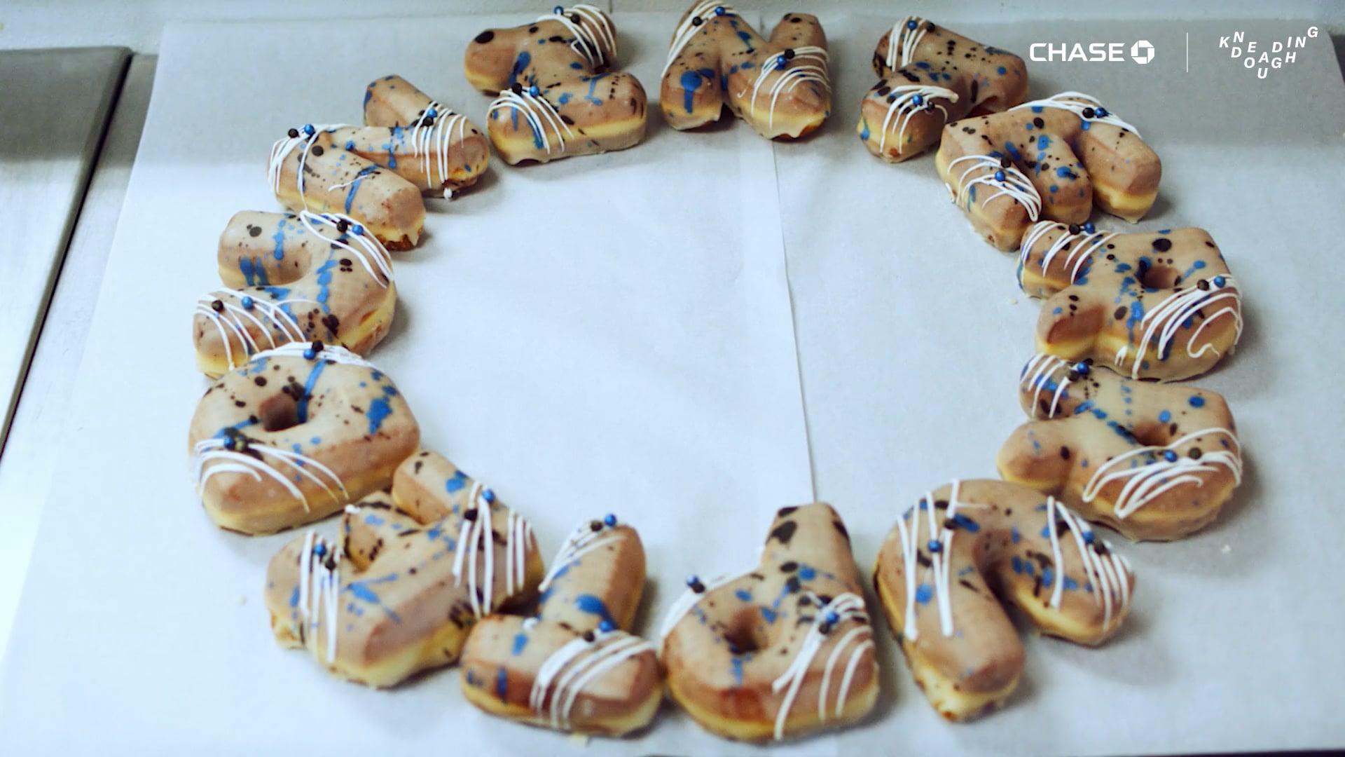 Never Go Blind Trailer