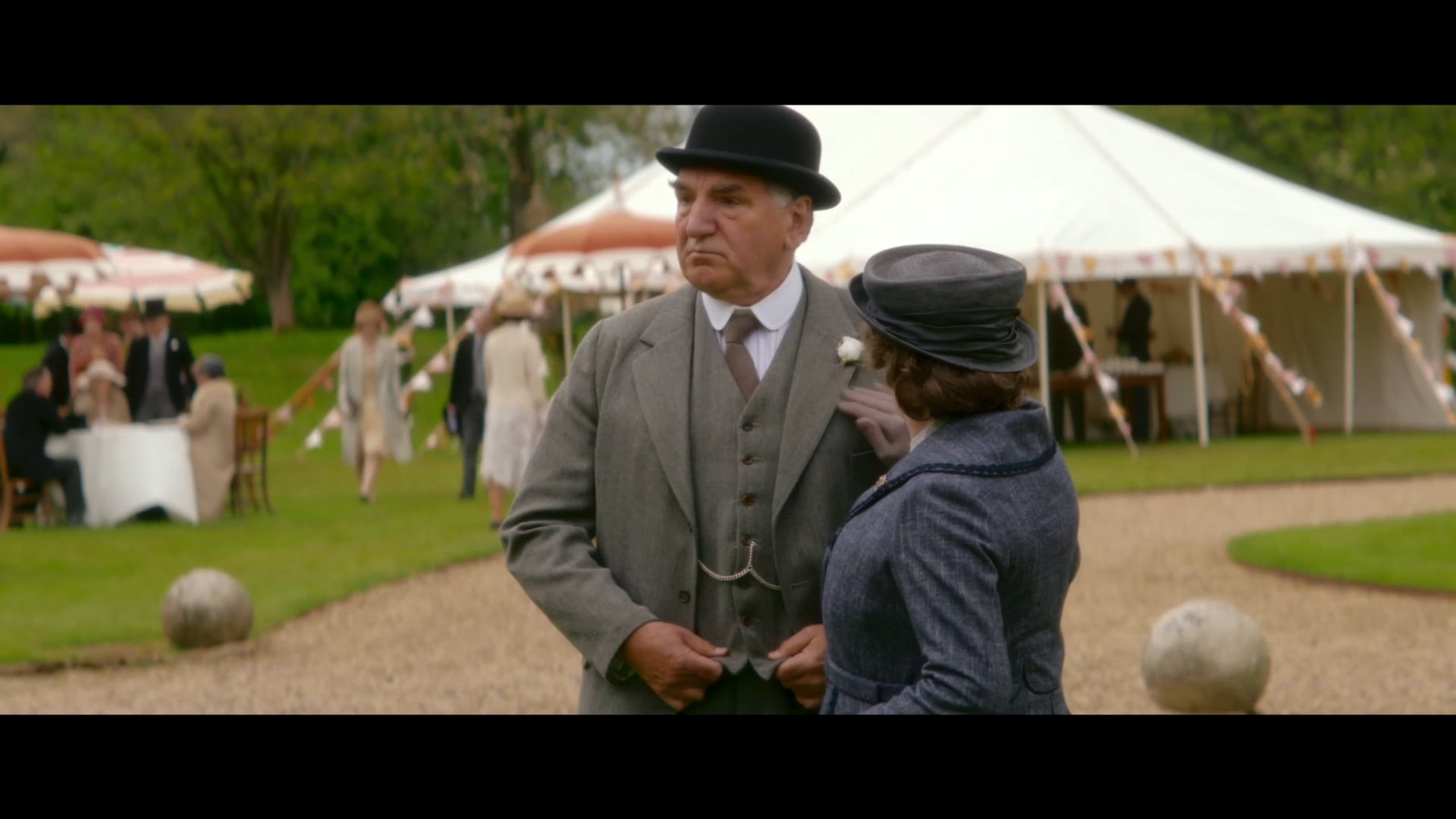 Dressed – Ep. 3 “Downton Abbey: A New Era”