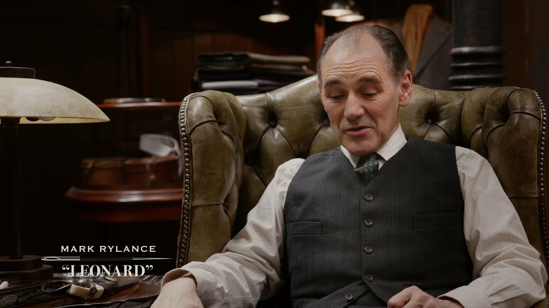 Dressed – Ep. 2 "The Outfit"