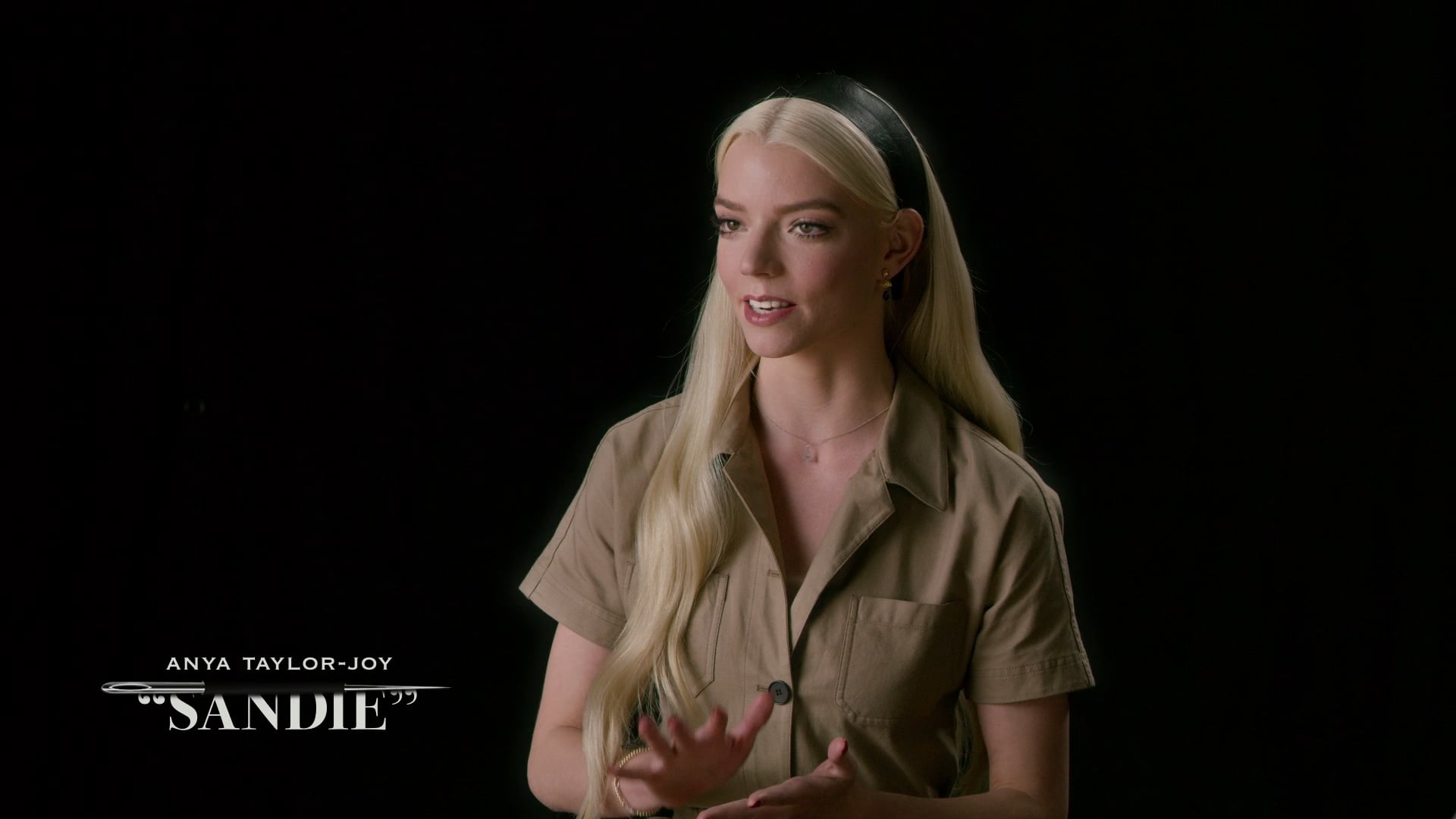 Dressed – Ep. 1 “Last Night in Soho”