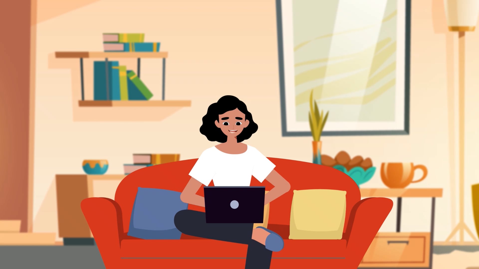Filmmakers Mart | Flat 2d animation