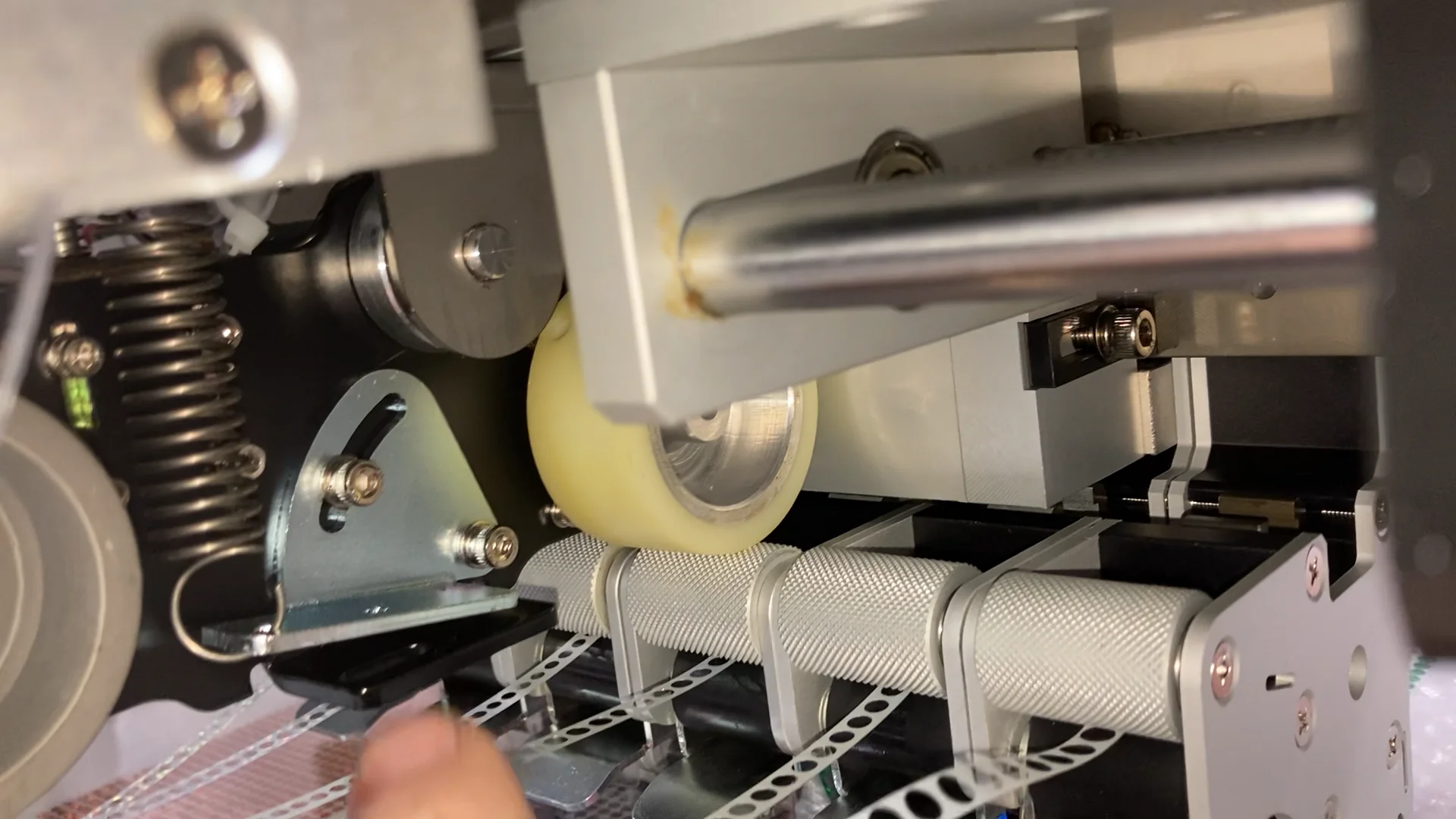 Troubleshooting Mis cut spangles on Vimeo