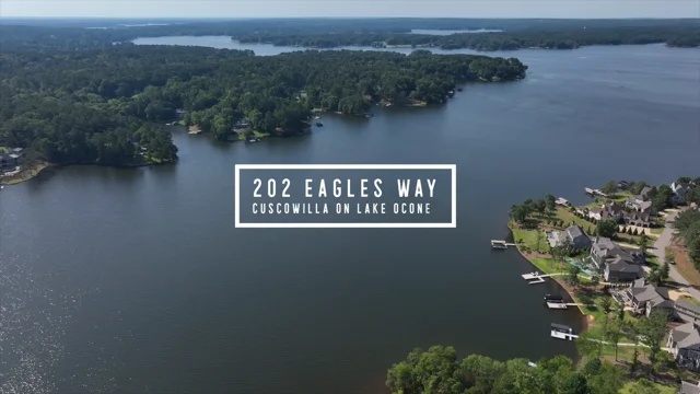 236 Eagles Way, Luxury Lake Oconee Real Estate Group