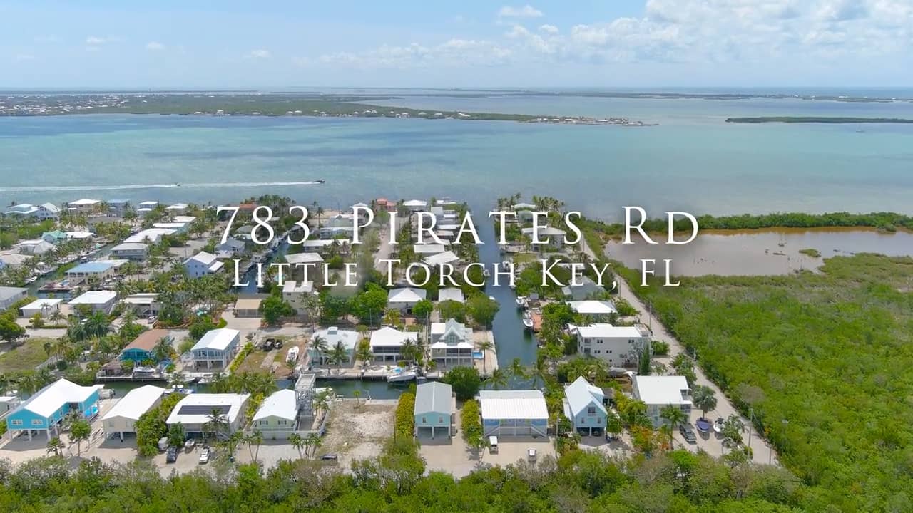 783 Pirates Rd, Little Torch Key, FL on Vimeo