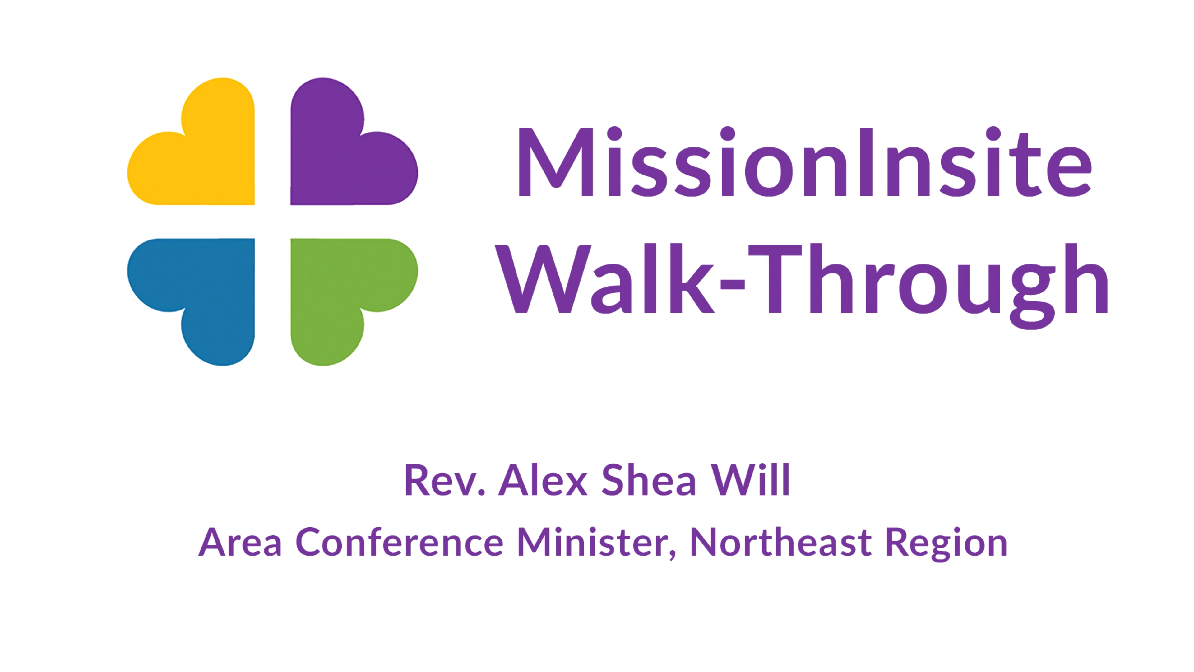 MissionInsite Walk-Through on Vimeo