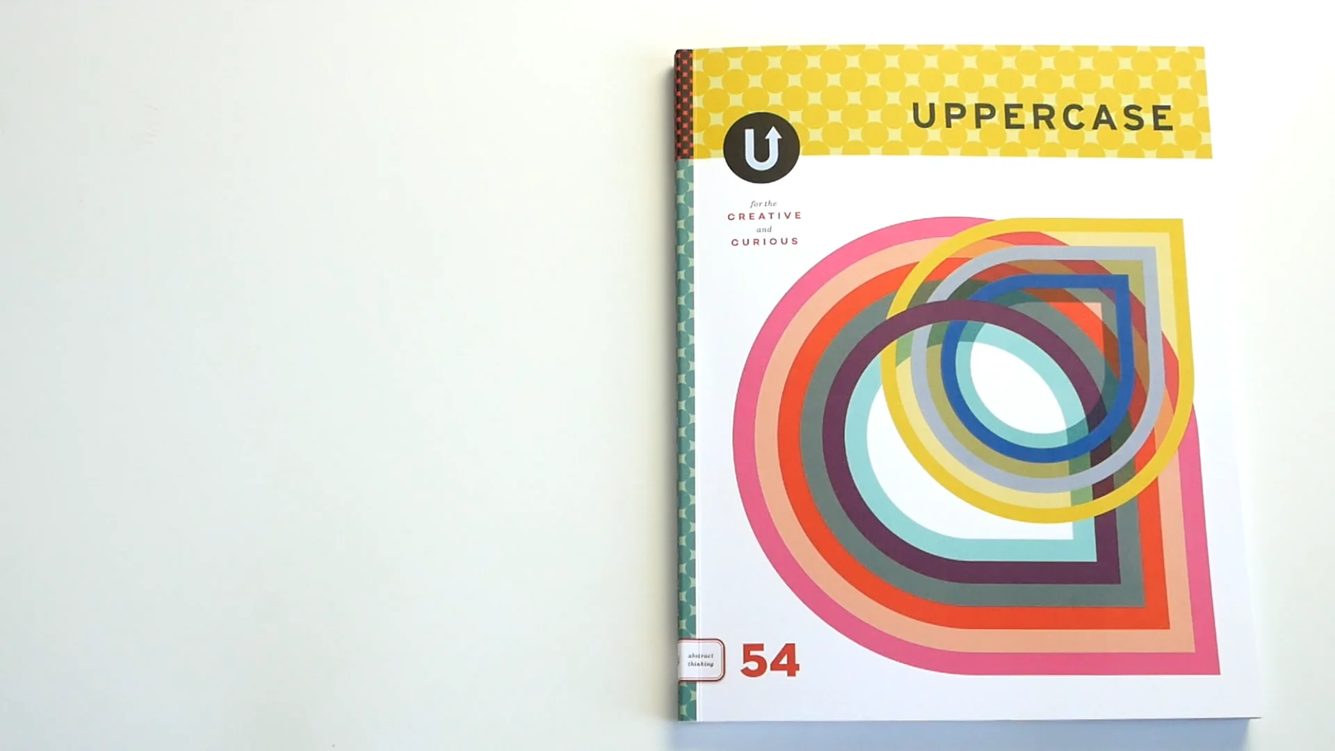 UPPERCASE #54 Single Copy