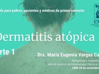 CMICA Dermatitis atópica - pacientes -parte 1
