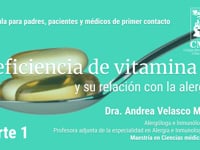 CMICA Deficiencia de vitamina D - pacientes