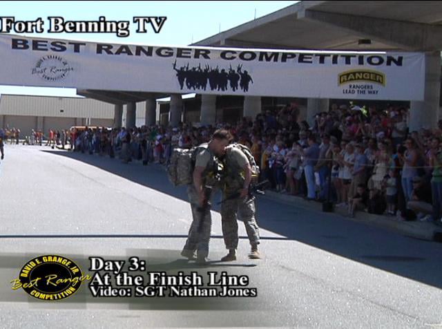 Best Ranger Competition 2011 on Vimeo